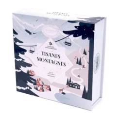 Coffret Tisanes de nos Montagnes 20x1,8g