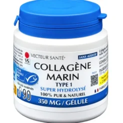 Collagène marin gélule (90) 40g