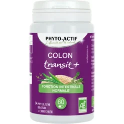 Colon transit+ gélule (60) 33g