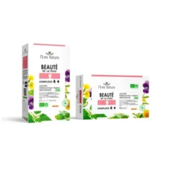 Complexe 4+ Beauté peau ampoule 20x15ml