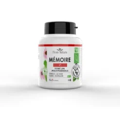 Complexe mémoire gélules (120) 52,7g