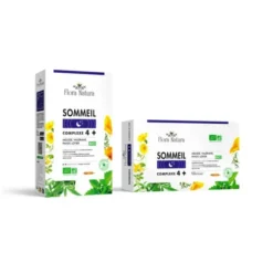Complexe 4+ Sommeil ampoule 20x15ml
