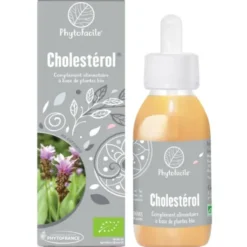 Complément alimentaire Cholestérol