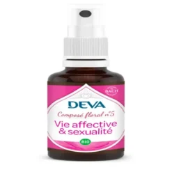 Composé Floral Vie affective Sexualité 30ml