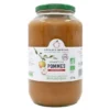Compote pomme 1,7kg
