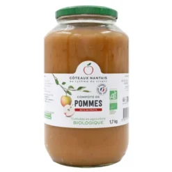 Compote pomme 1,7kg