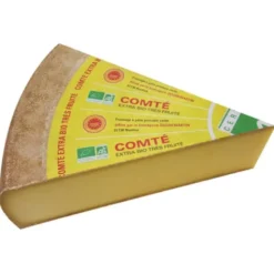 Comté AOP extra au lait cru12 mois