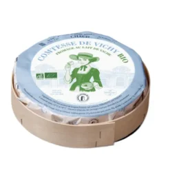 Comtesse de Vichy vache past 27% MG 550g