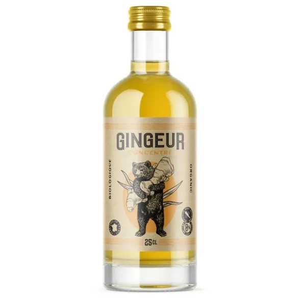Concentré de gingembre 25cl