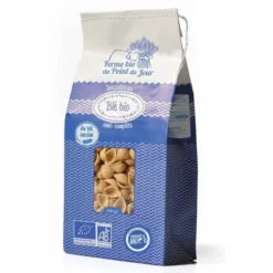 Conchiglie blé ancien 1/2 complet 500g