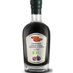 Condiment balsamique figues 25cl
