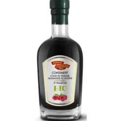 Condiment balsamique framboise 25cl