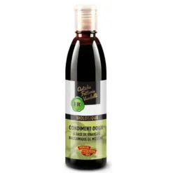 Condiment doux vinaigre balsamique 250ml