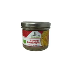 Confit d'oignons 105g