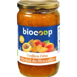 Confiture abricot extra 310g