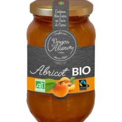 Confiture abricot 360g