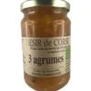 Confiture 3 agrumes 360g