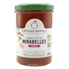 Confiture de mirabelles extra 260g