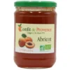 Confiture extra abricot 650g