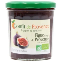 Confiture extra de figue de Provence 370g