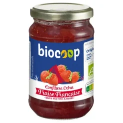 Confiture extra fraise 320g