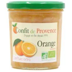 Confiture extra orange 370g