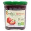 Confiture fraise 370g