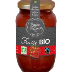 Confiture fraise 360g