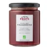 Confiture framboise allégée 310g