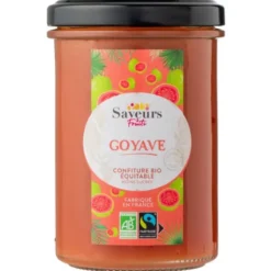 Confiture goyave allégée 230g