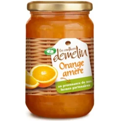 Confiture orange amère 360g