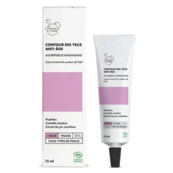 Contour yeux anti-âge 15ml