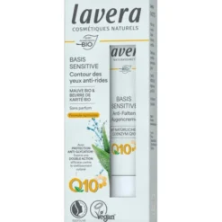 Contour yeux anti-rides Q10 Basis sensitiv 15ml