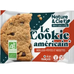 Cookie américain 45g
