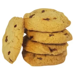 Cookie aux éclats de caramel Bio