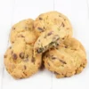 Cookie pépite chocolat blanc noir Bio