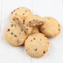 Cookies fourrés au praliné Bio