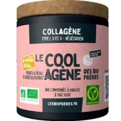 Coolagène végétarien comprimé (90) 58,5g