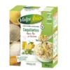 Coquillette maïs riz quinoa 500g