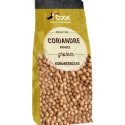 Coriandre graines 500g