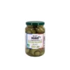Cornichon rondelle aigre doux 185g net égoutté