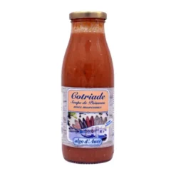 Cotriade soupe de poissons 500ml