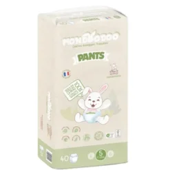 Couche-culotte bébé T5 11-25kg (40)