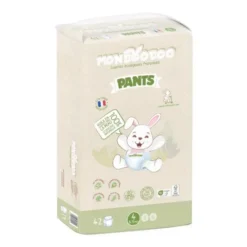 Couche-culotte bébé T4 8-15kg (42)