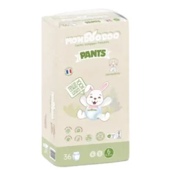 Couche-culotte bébé T6 16kg et + (36)