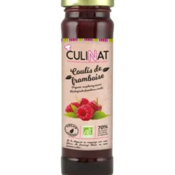 Coulis de framboise 165g