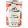 Coulis de tomates 410g