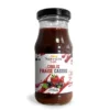Coulis fraise cassis 165g