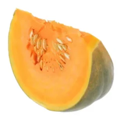 Courge Musquée tranchée Bio