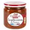 Courgettes cuisinées de Provence 360g